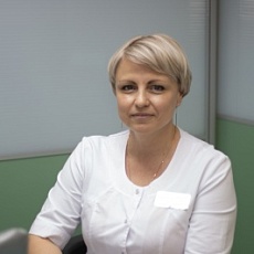 Мартынова Ирина Александровна